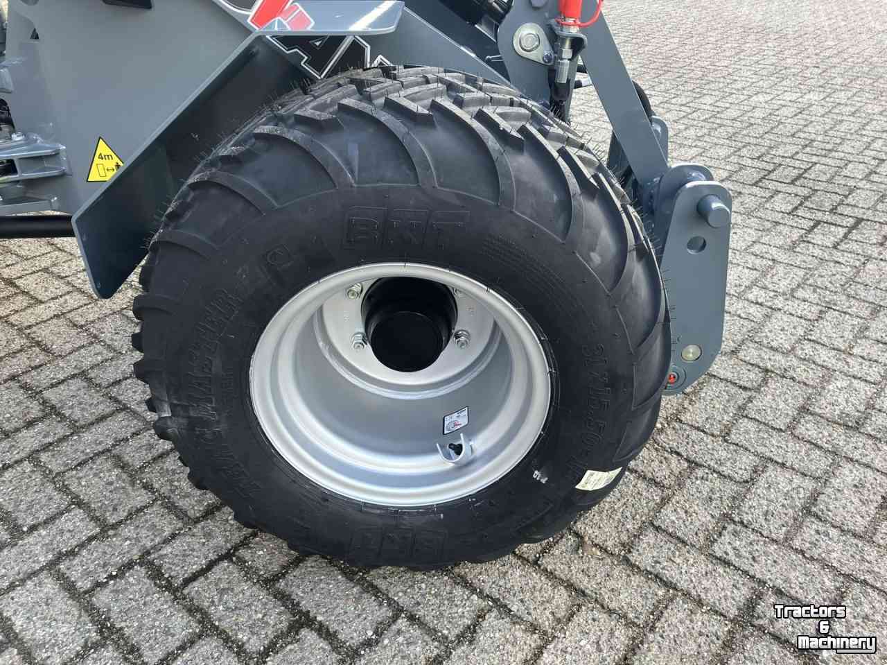 Wheelloader Giant G2500 X-tra HD