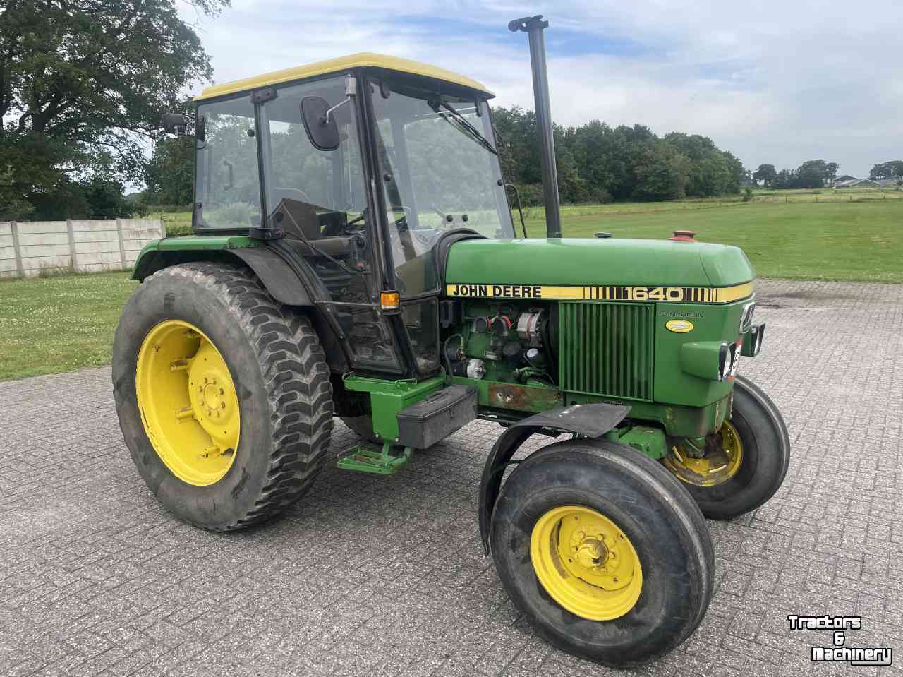 Tractor John Deere 1640