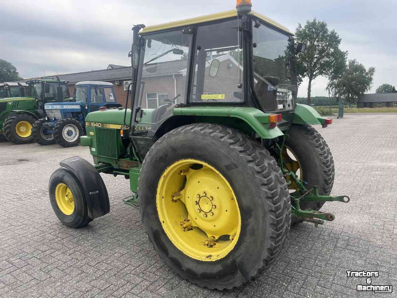 Tractor John Deere 1640