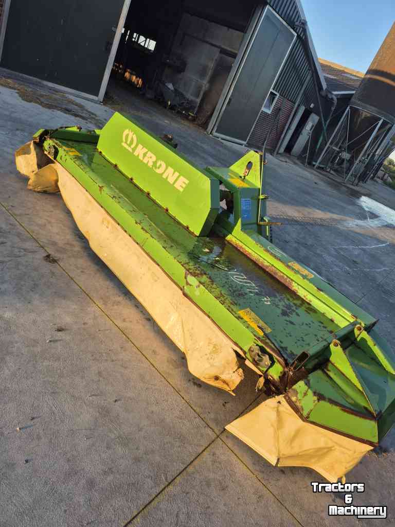 Mower Krone F32