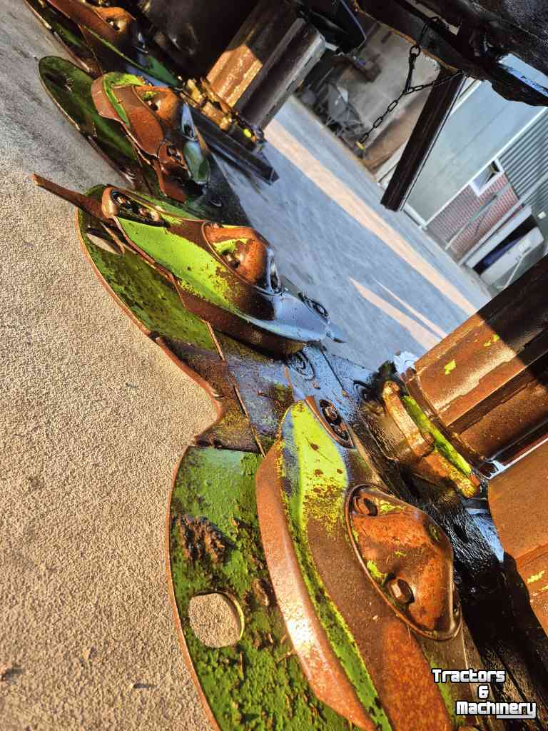 Mower Krone F32