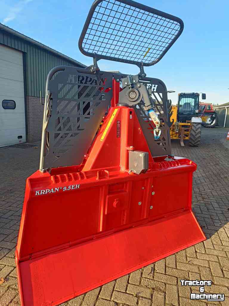Other forestry equipment and accessories  KRPAN 9.5 EH boomlier/bomenlier/Seilwinde/Winch