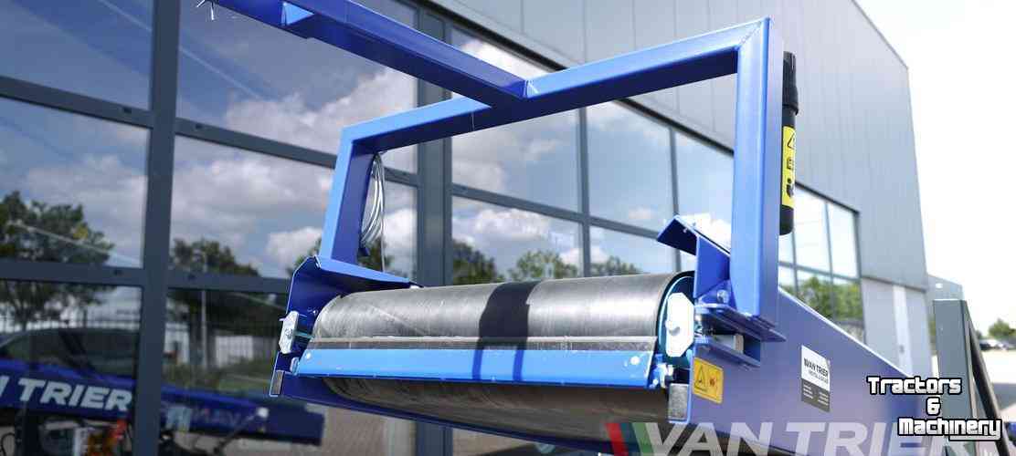 Conveyor Van Trier 420-80 Doorvoerband