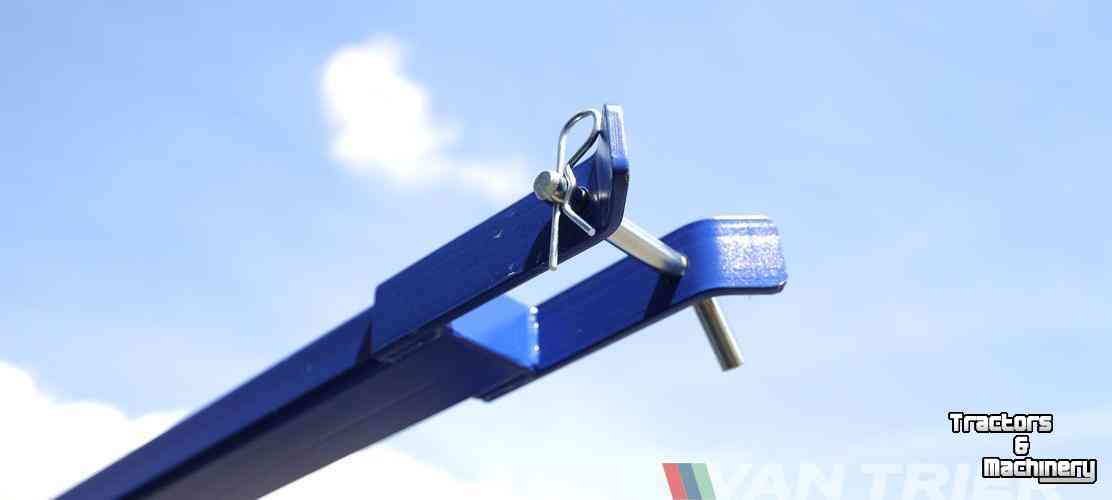 Conveyor Van Trier 420-80 Doorvoerband