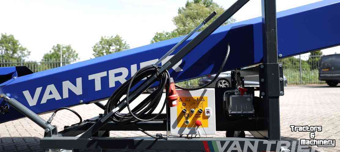 Conveyor Van Trier 420-80 Doorvoerband