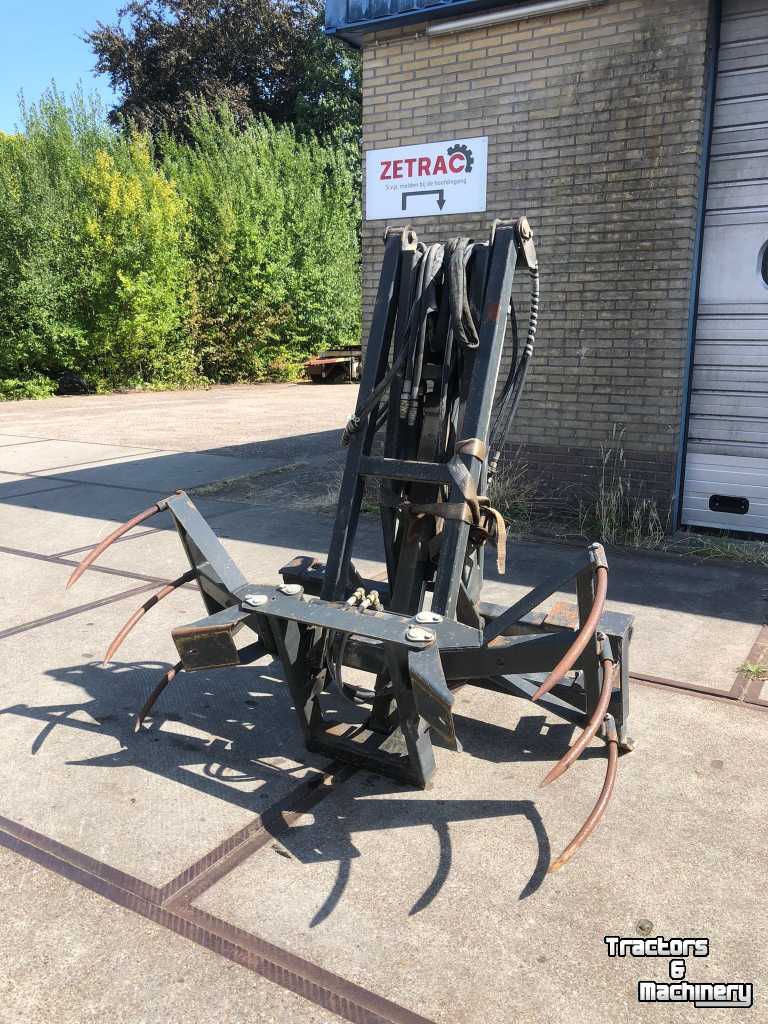 Manure Grabs Mailleux DIVERSEN