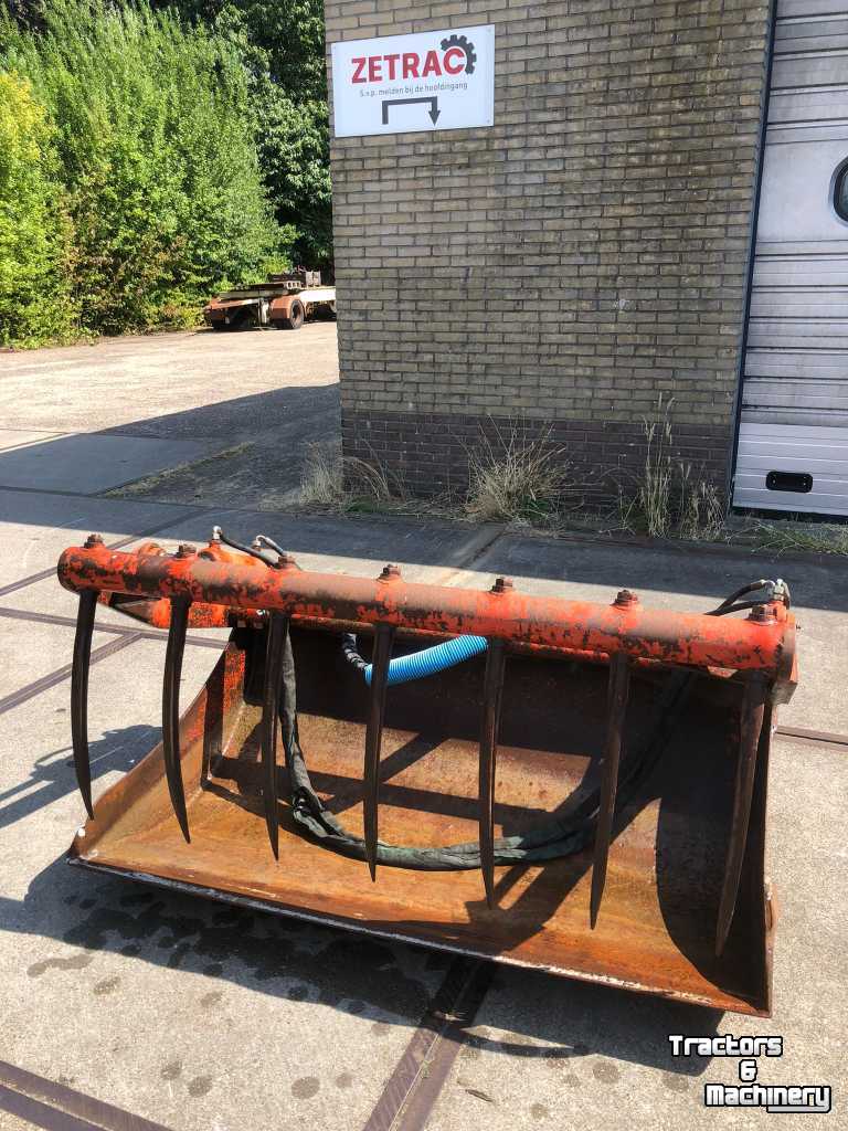 Manure Grabs Mailleux DIVERSEN