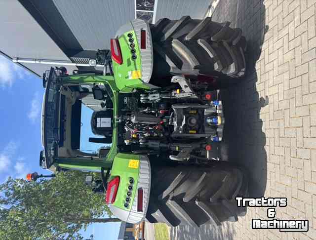 Tractor Fendt 620 Profi+  Setting2