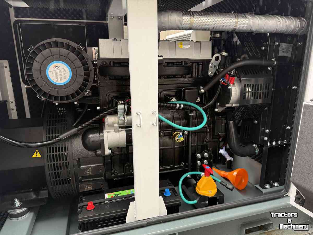 Aggregates  Ashita 50 KVA