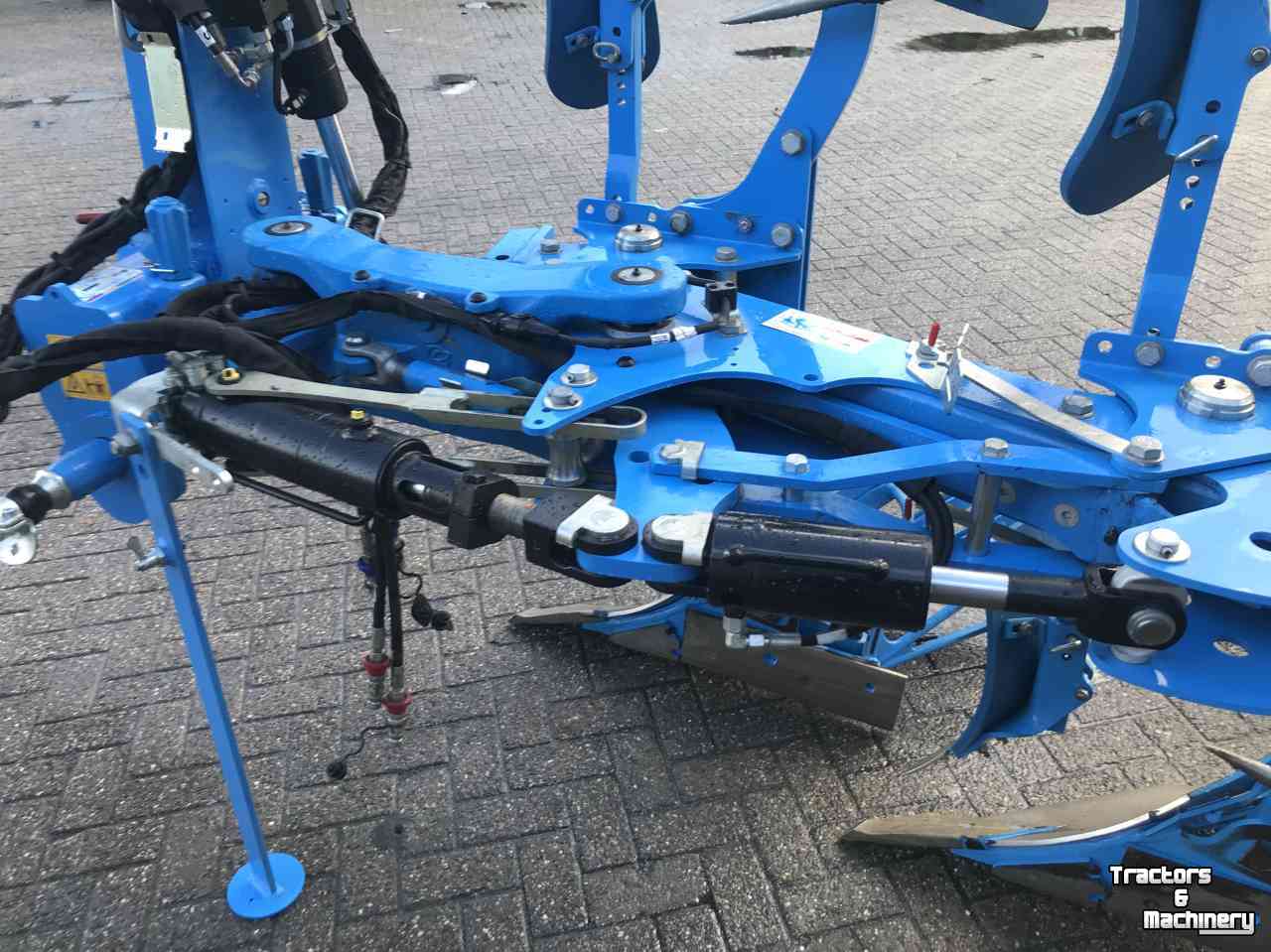 Ploughs Lemken Juwel 7 MV 5 N90