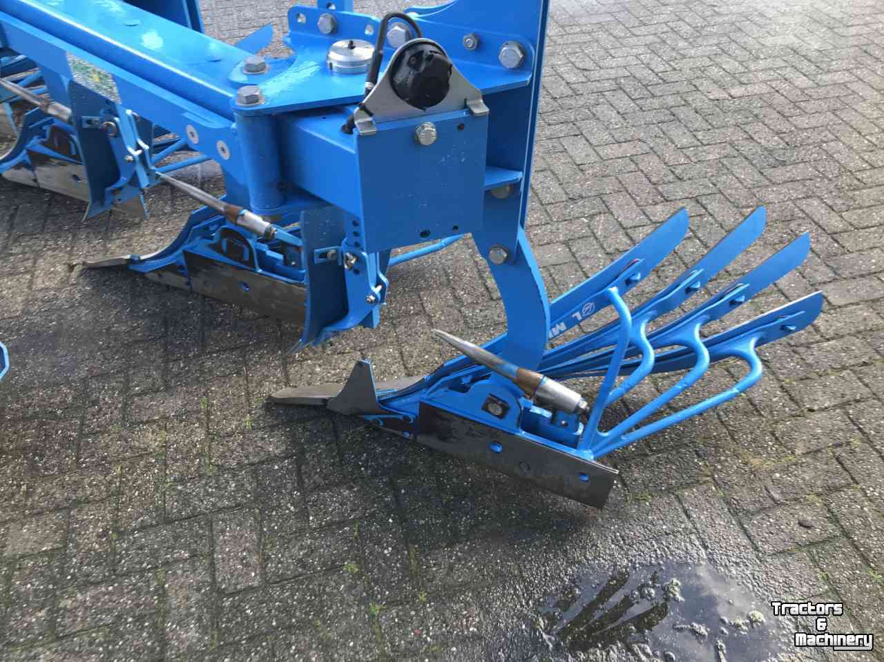 Ploughs Lemken Juwel 7 MV 5 N90