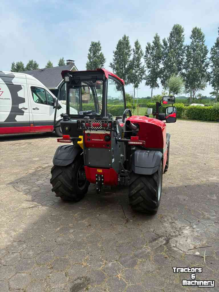 Telehandler Weidemann 2026