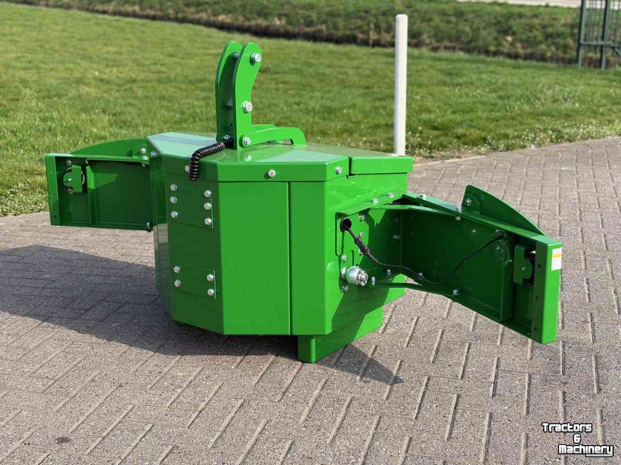 Front-bumper Agribumper AGRIBUMPER 600 KG SPECIALE ACTIEPRIJS!