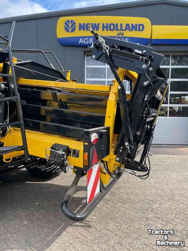 Balers New Holland 1290 Plus CropCutter Loopmaster