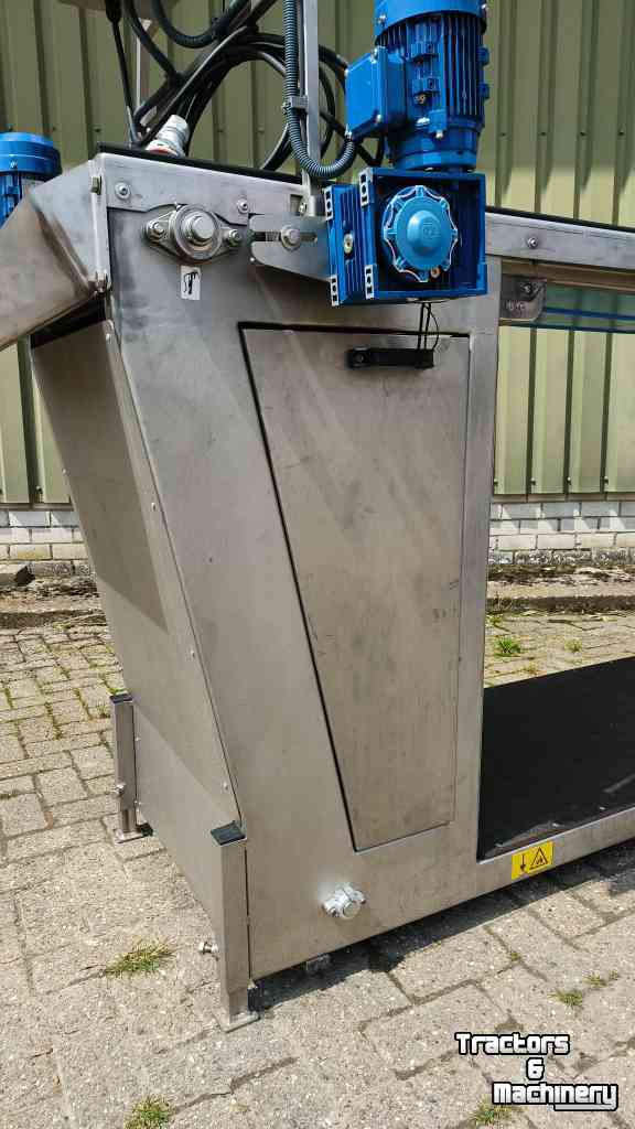 Inspection units KMK TR 2506 leestafel | selectiontable | verleschetisch