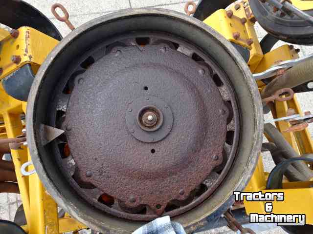 Arable injector Joskin terraflex 5100/17SHK