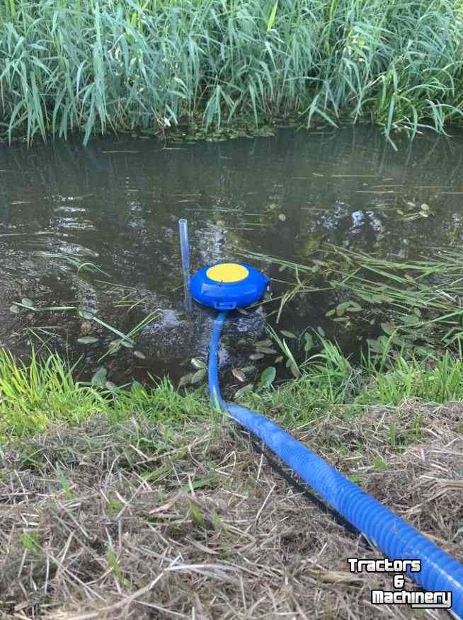 Water trough Solar Energy Suevia Suevia Solar weidedrinkbak 200 liter , met oppervlaktepomp