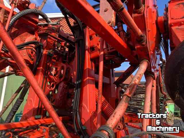 Rake Kuhn GA 8521 hark