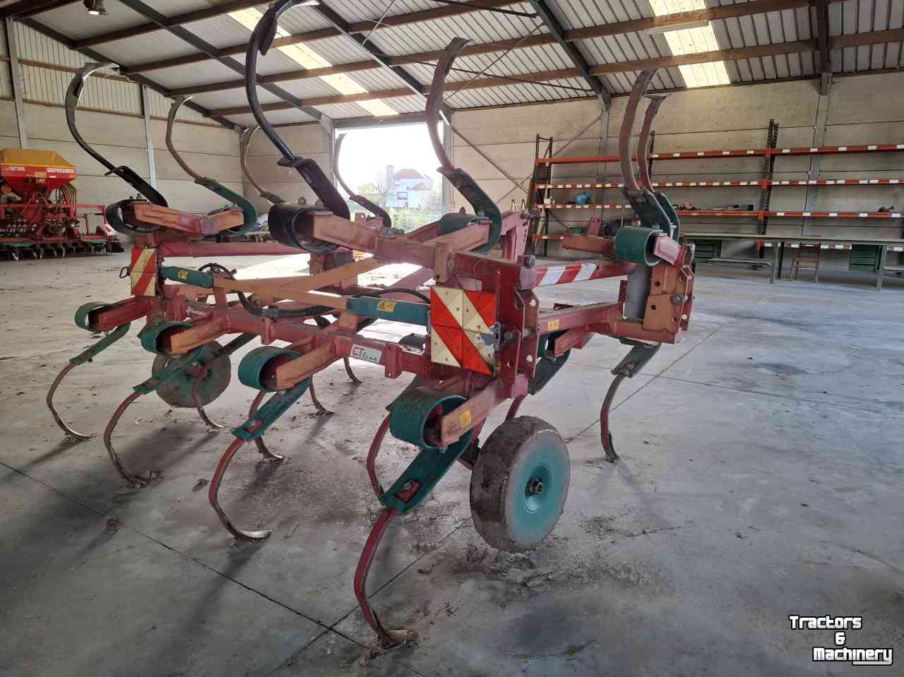 Cultivator Kverneland CLF cultivator