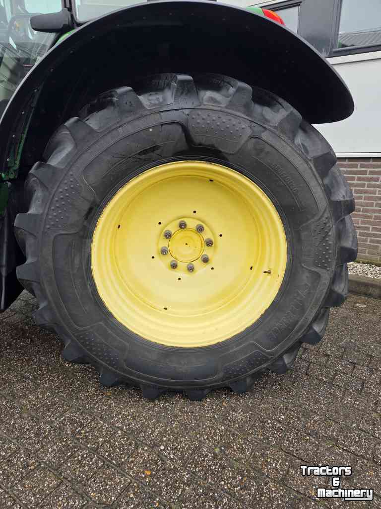 Tractor John Deere 6155M