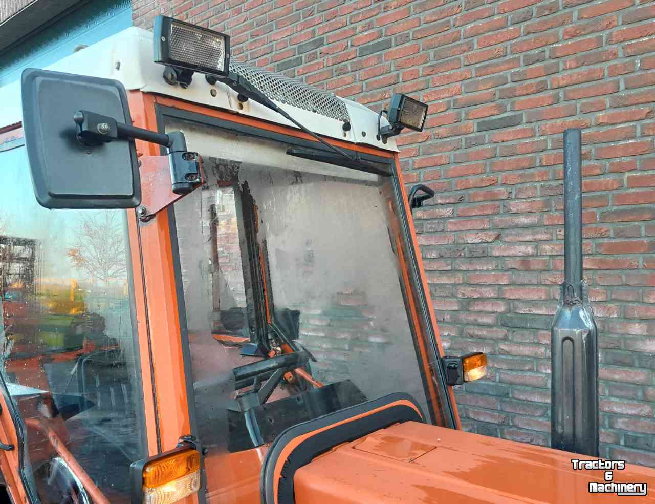 Tractor  Fiat 45-66S