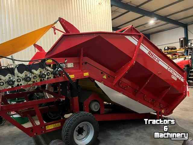 Receiving hopper Grimme RH 24-45 XXL