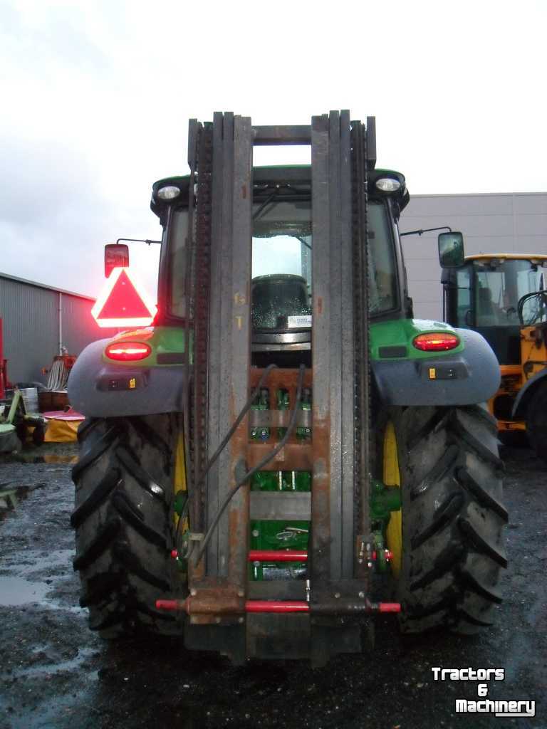 Silage block-cutter Trioliet Hefmast 180XL