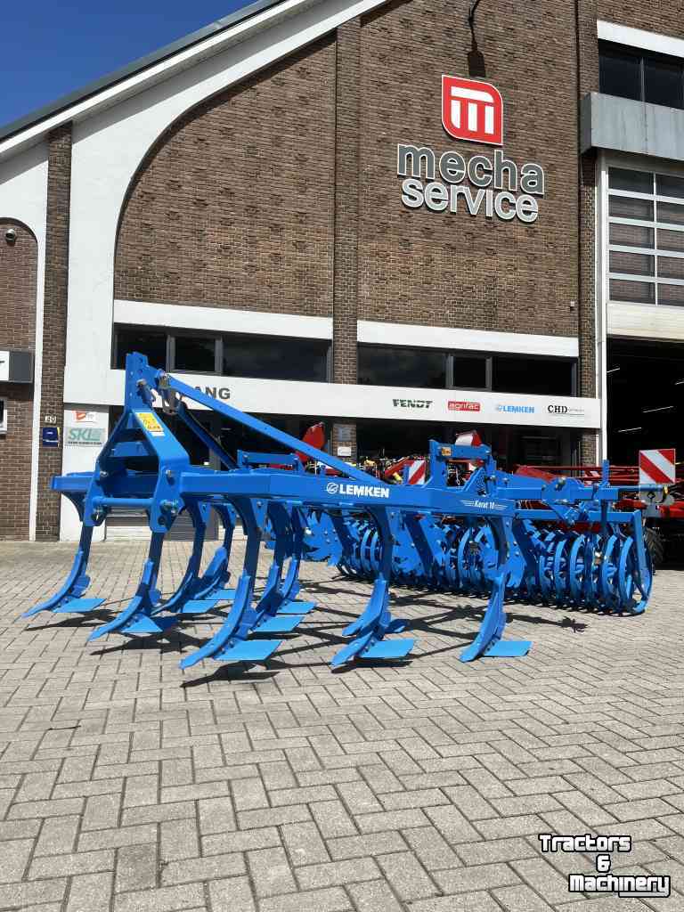 Cultivator Lemken Karat 10-300