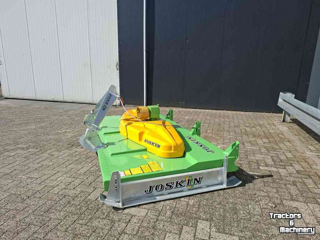 Pasture topper Joskin TR 270-C3 Weibloter / Weilandbloter