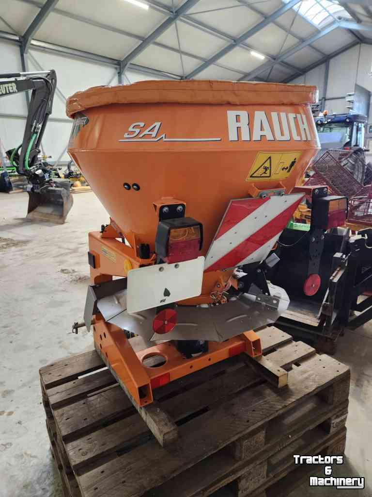Snow Removal Equipment Rauch sa 250 typ 1