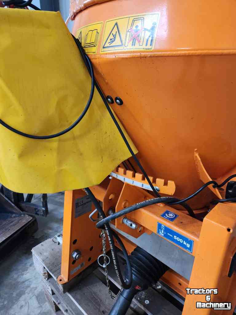 Snow Removal Equipment Rauch sa 250 typ 1