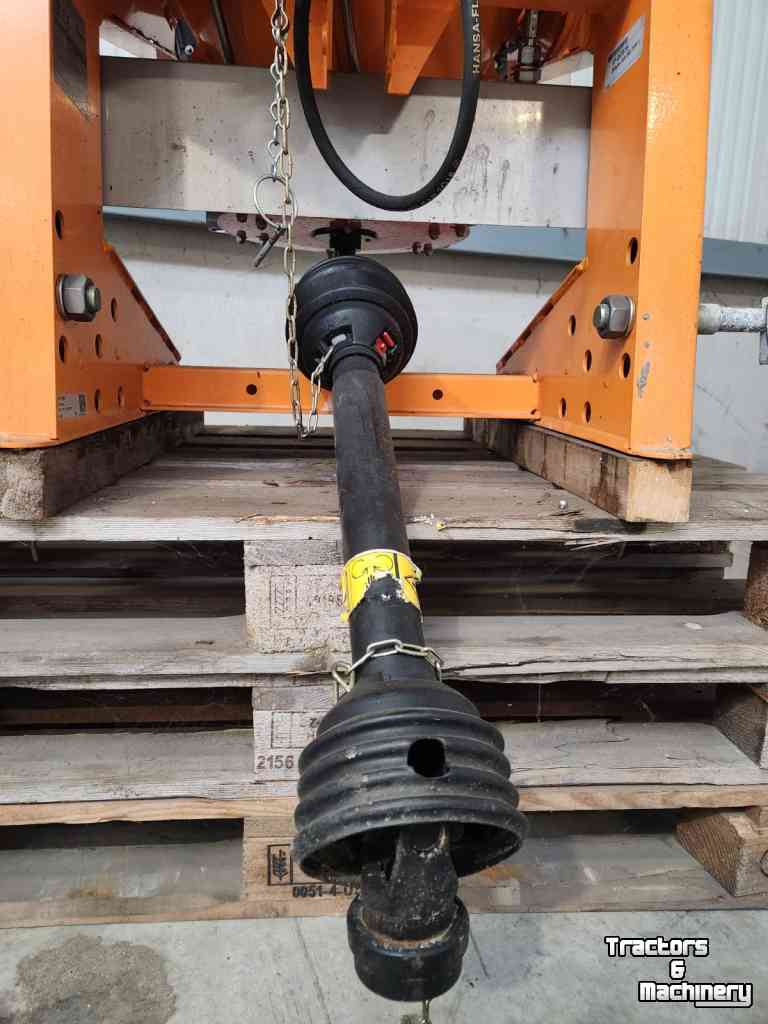 Snow Removal Equipment Rauch sa 250 typ 1