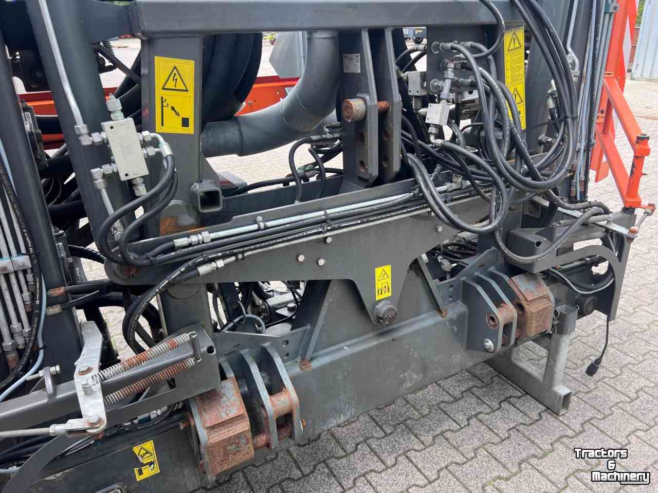 Grassland injector Kaweco Proj-Ject 870