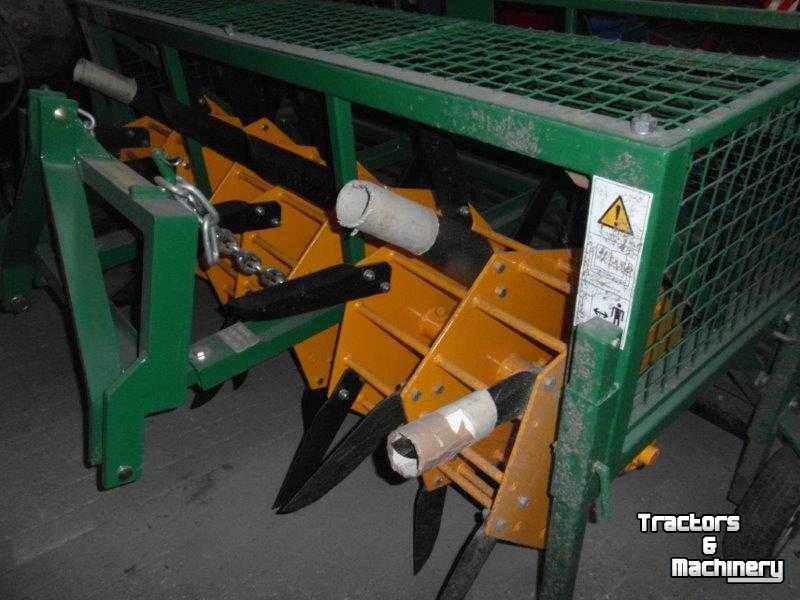 Spike roller Vecon 6-K-54 -9