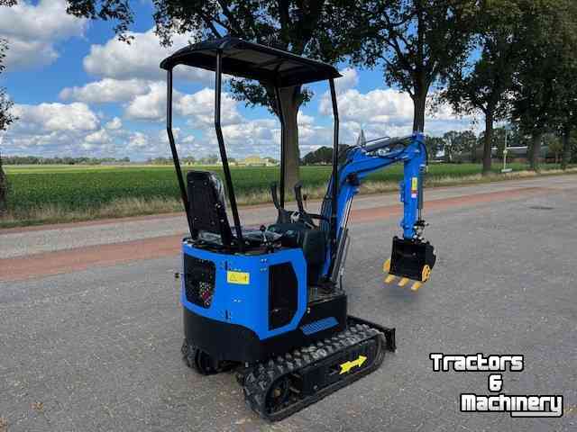 Mini-Excavator  COLT YFE10