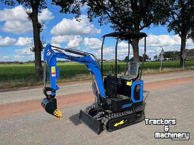 Mini-Excavator  COLT YFE10