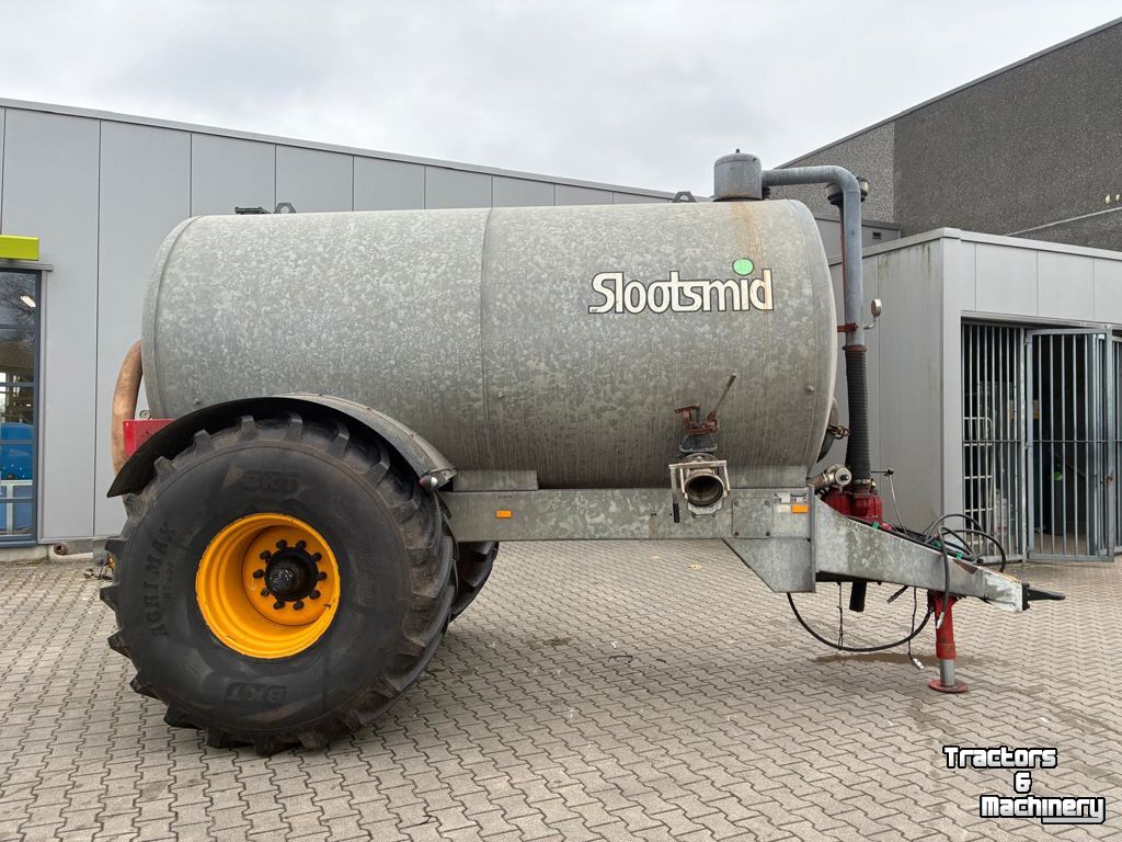 Slurry tank Schuitemaker SR PERFEKTA 94