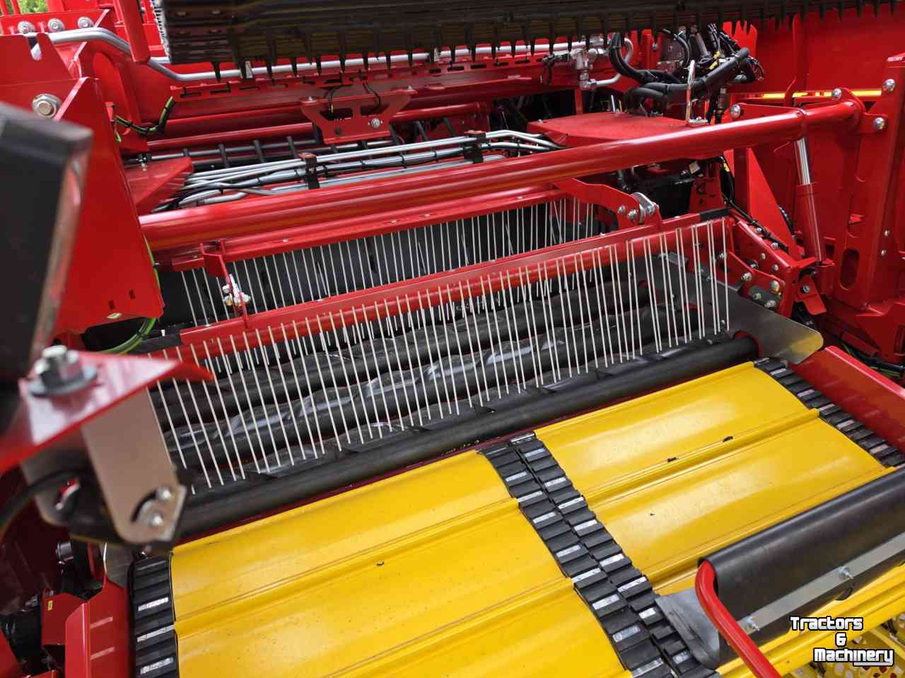 Potato harvester Grimme Varitron 270 TT Gen. 3