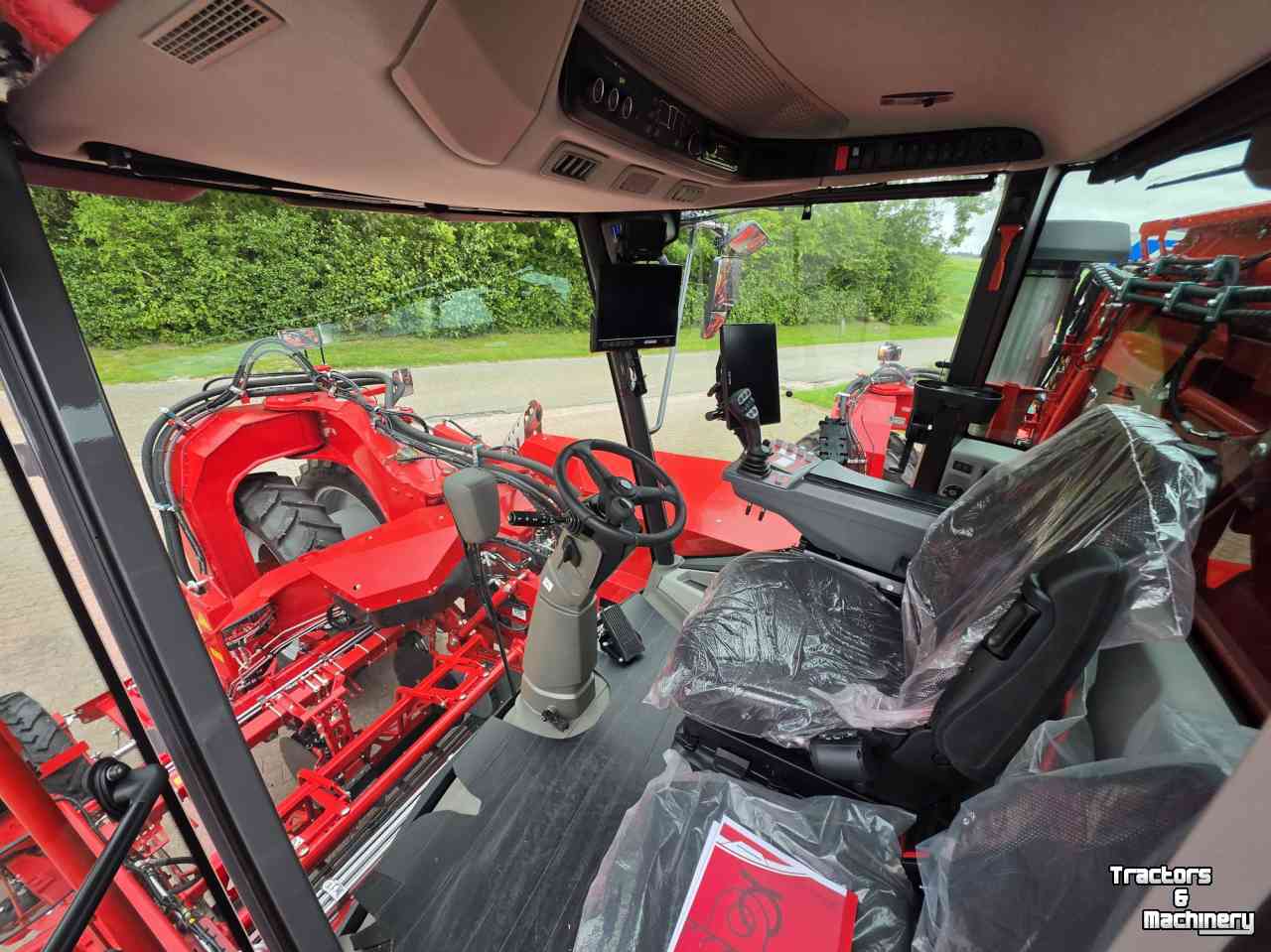 Potato harvester Grimme Varitron 270 TT Gen. 3