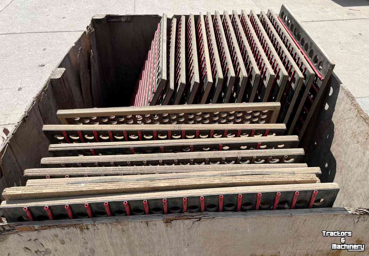 Sorting machine Compas Bollen platen 80x75cm
