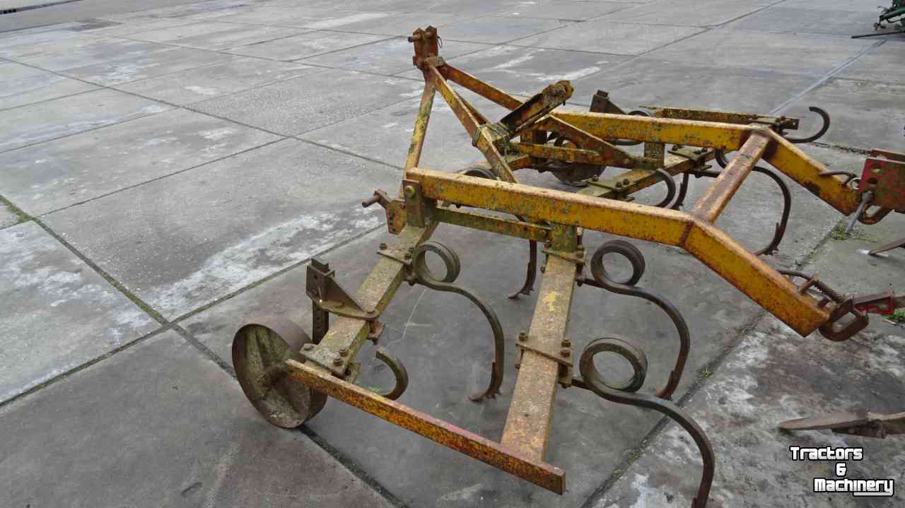 Cultivator Huard Zware triltand