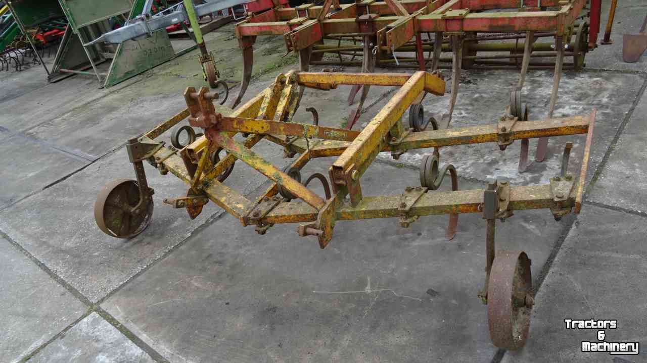 Cultivator Huard Zware triltand