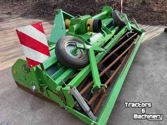 Rotary Hiller AVR Multivator 4x75
