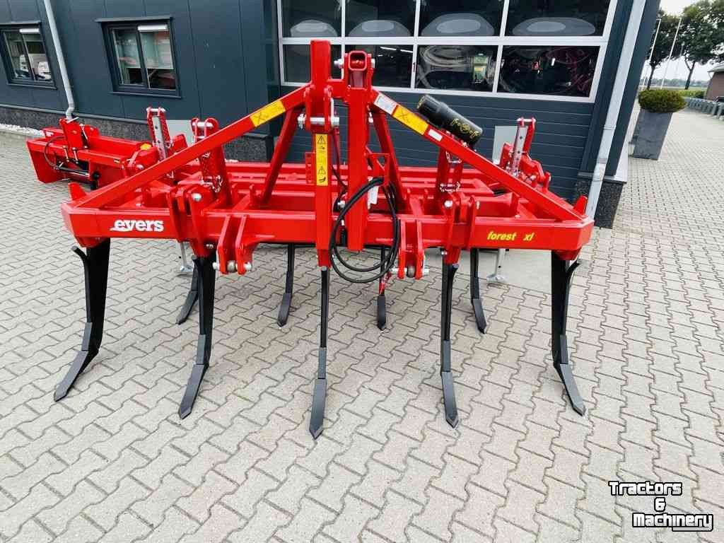 Cultivator Evers Forest XL 9-310 R62