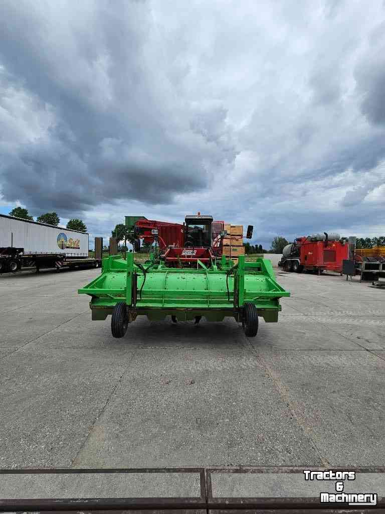Potato harvester Riecam RWD 230