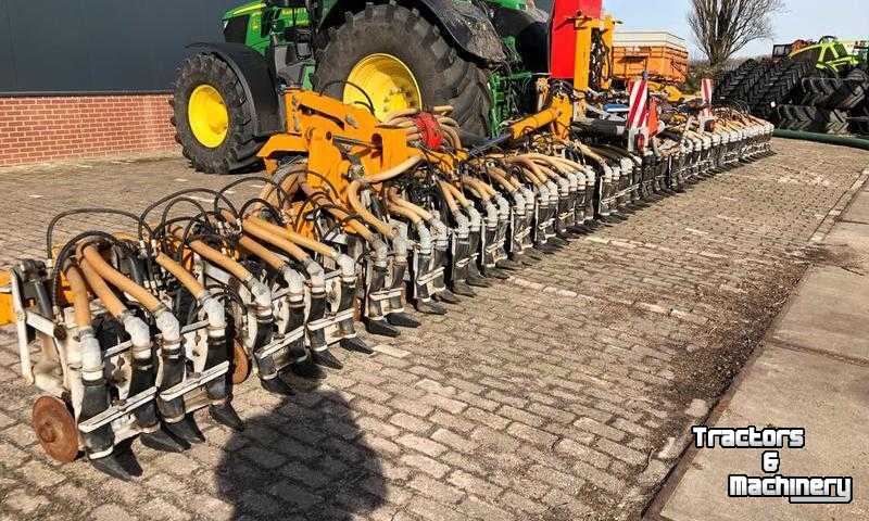 Grassland injector Veenhuis Euro 1200 Zodebemester
