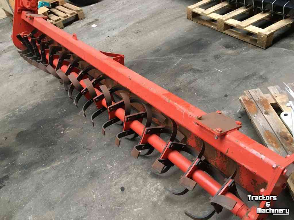 Rotary Tiller Farmax Frees