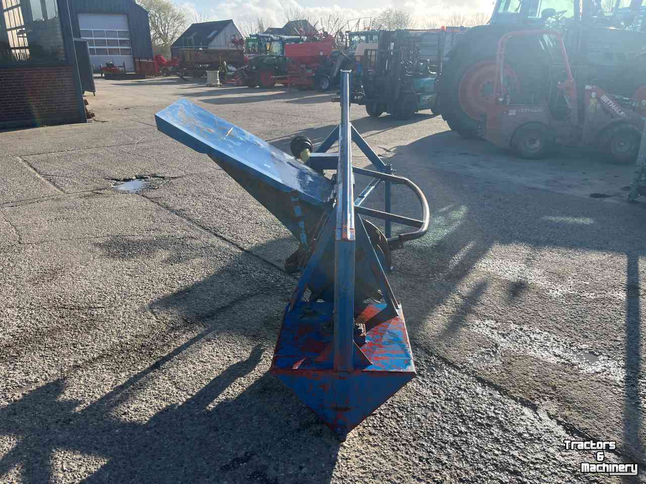 Rotary Ditcher Mezo GF 100