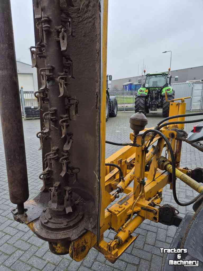 Flail mower Hemos Klepelmaaier 2 meter