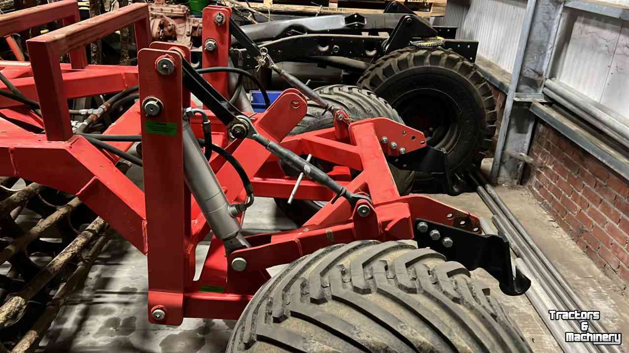 Disc harrow Grano SHC-50
